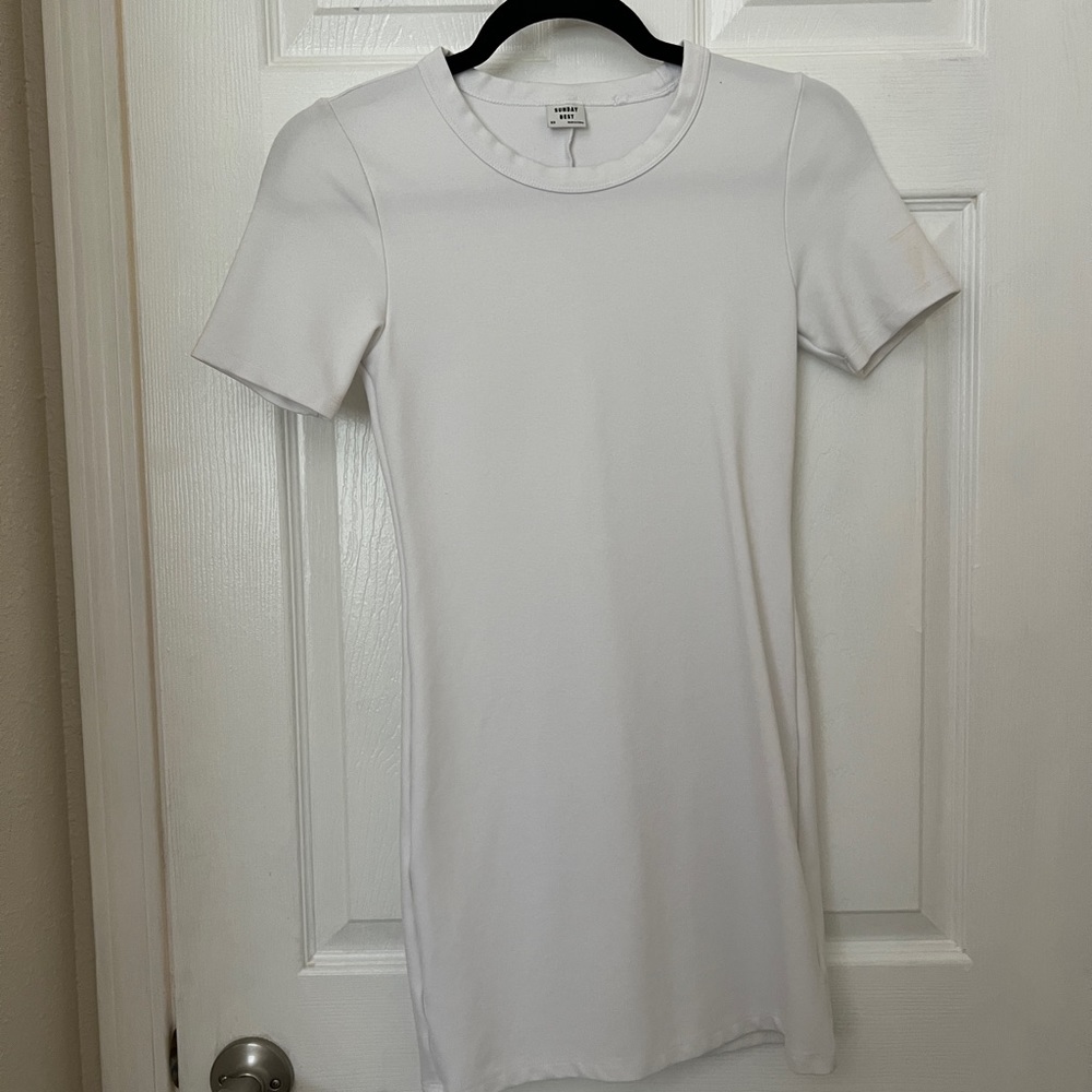 Aritzia T-shirt Dress